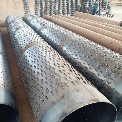 辽源滤水管规格型号的选择