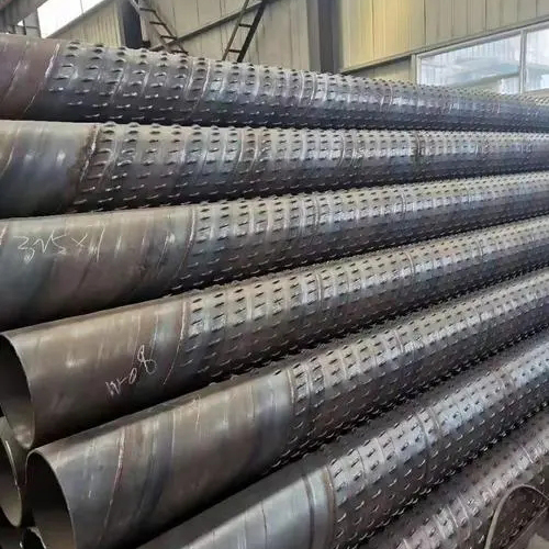 辽源桥式滤水管规格型号怎么选择？