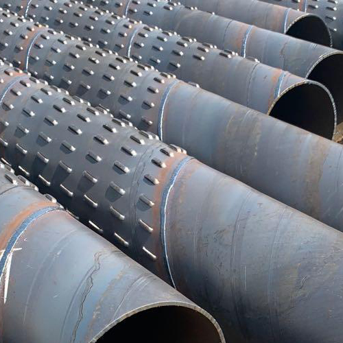 辽源孔式滤水管施工标准是什么？