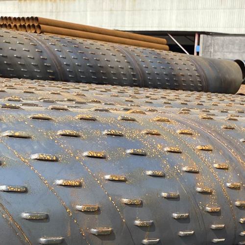 辽源桥式滤水管的材质如何选择？