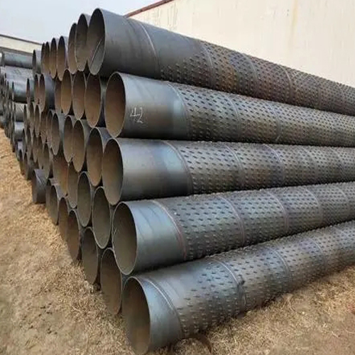 辽源房建滤水管规格的选择