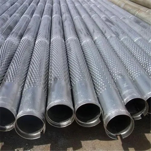 辽源滤水管施工注意事项