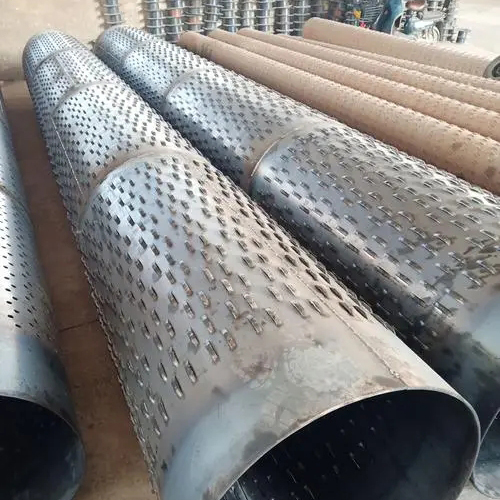 辽源滤水管施工标准是什么