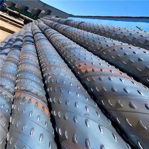 辽源滤水管施工规范