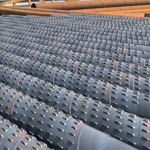 辽源滤水管现场勘测技术要求