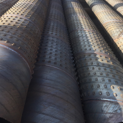 辽源滤水管安装机械设备要求