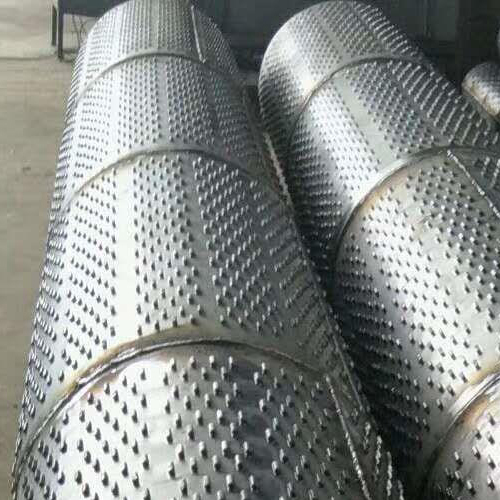 辽源孔式滤水管型号的选择