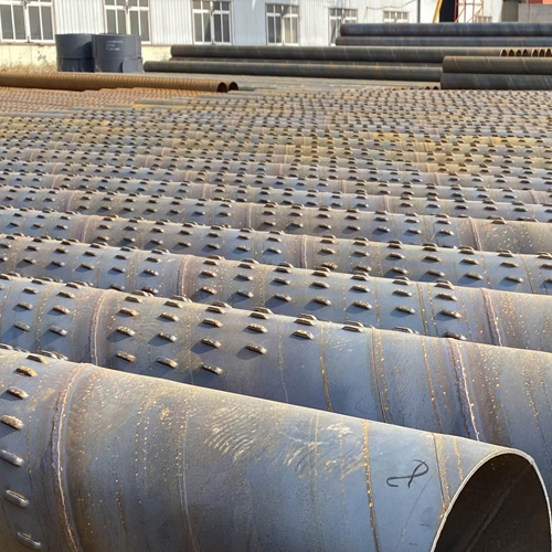 辽源滤水管规格型号的选择